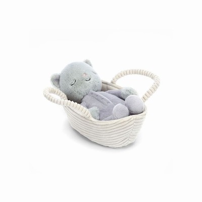 Jellycat Rock-a-Bye Cat UK | 74018FRYS